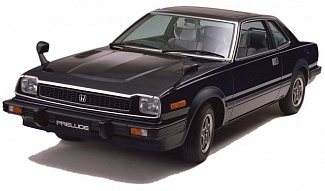   HONDA () Prelude I